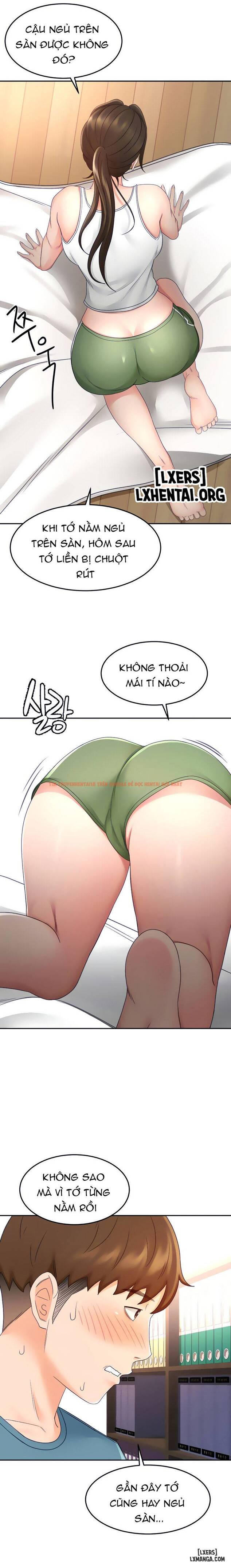 Trang truyện 6 trong truyện tranh Cô Nàng Võ Thuât - Chapter 43 - hentai24h.pro