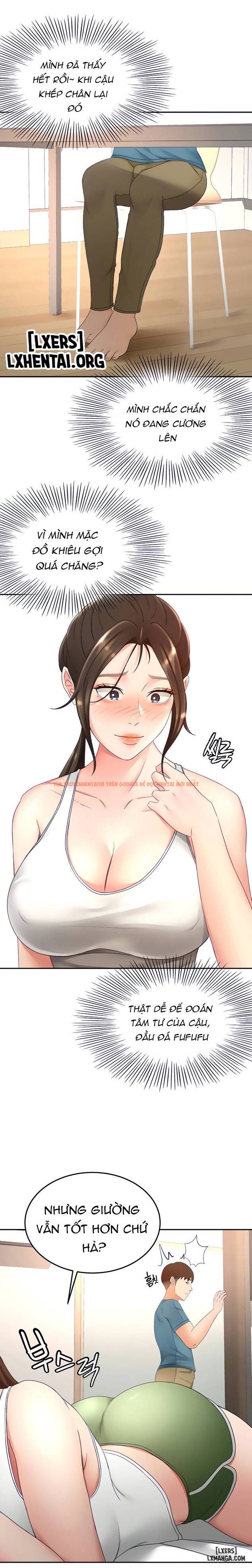 Trang truyện 8 trong truyện tranh Cô Nàng Võ Thuât - Chapter 43 - hentai24h.pro