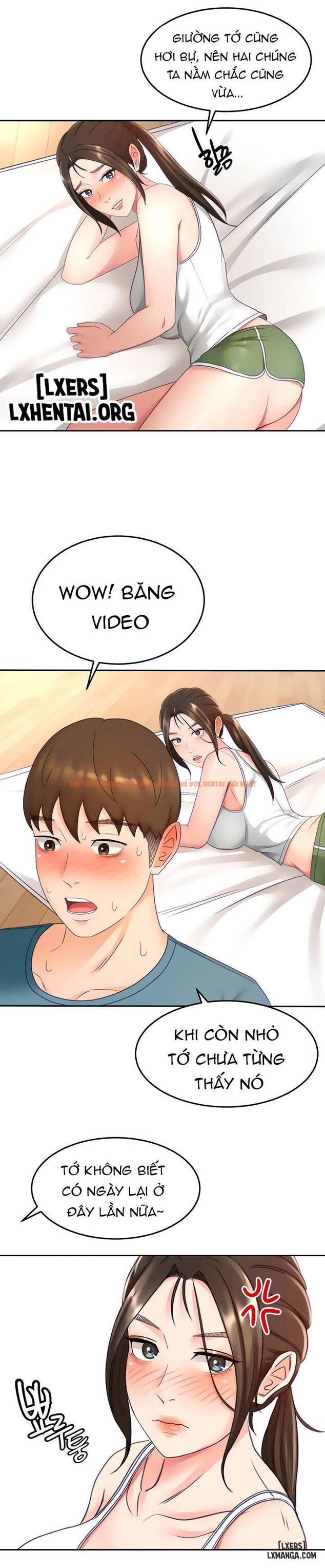 Trang truyện 9 trong truyện tranh Cô Nàng Võ Thuât - Chapter 43 - hentai24h.pro