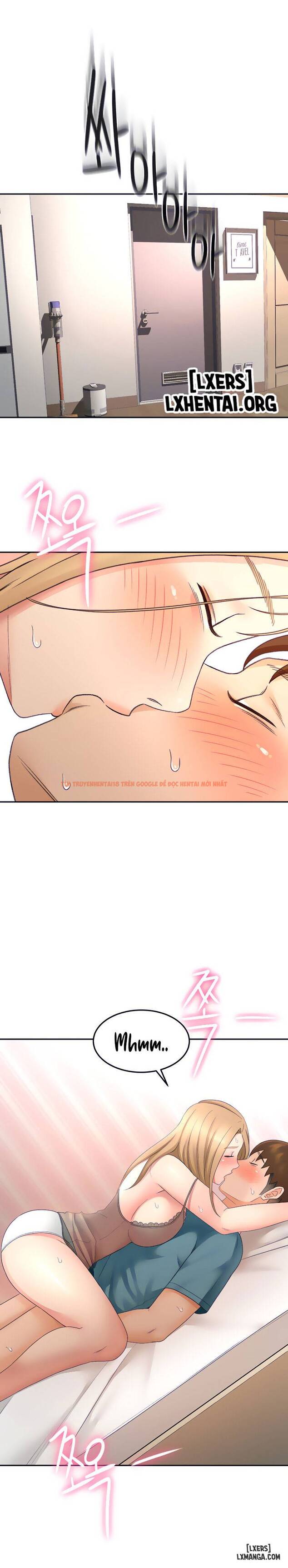 Trang truyện 1 trong truyện tranh Cô Nàng Võ Thuât - Chapter 44 - hentai24h.pro