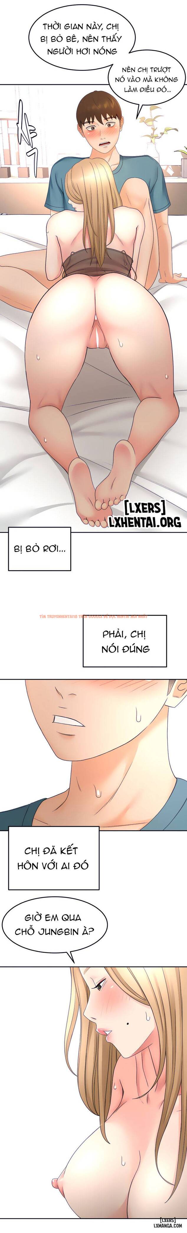Trang truyện 12 trong truyện tranh Cô Nàng Võ Thuât - Chapter 44 - hentai24h.pro