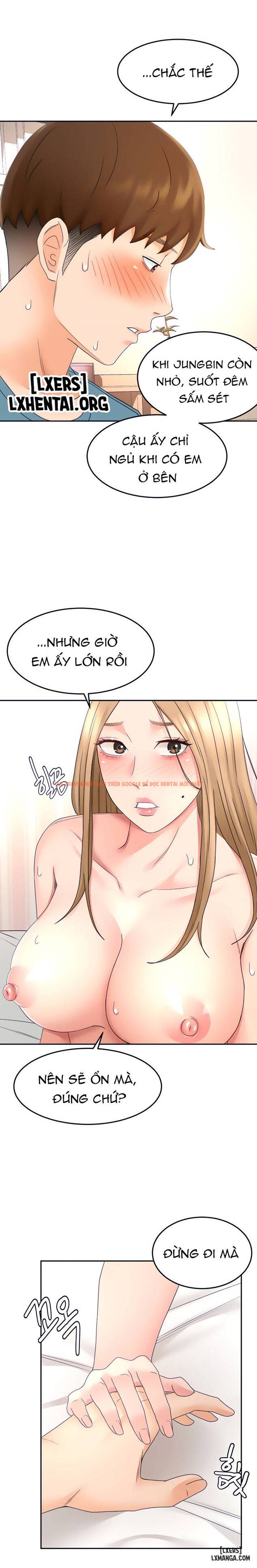 Trang truyện 13 trong truyện tranh Cô Nàng Võ Thuât - Chapter 44 - hentai24h.pro