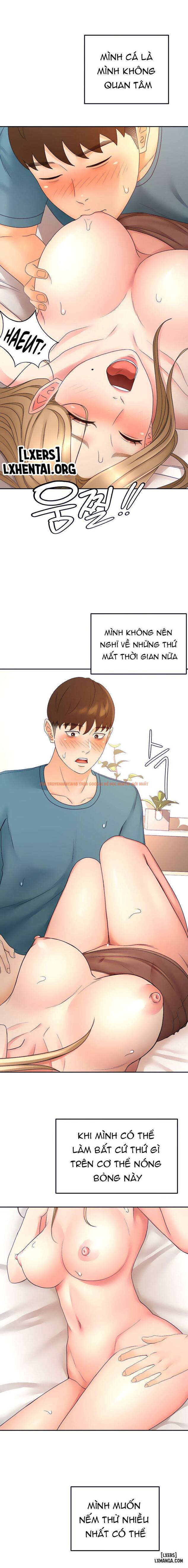 Trang truyện 17 trong truyện tranh Cô Nàng Võ Thuât - Chapter 44 - hentai24h.pro