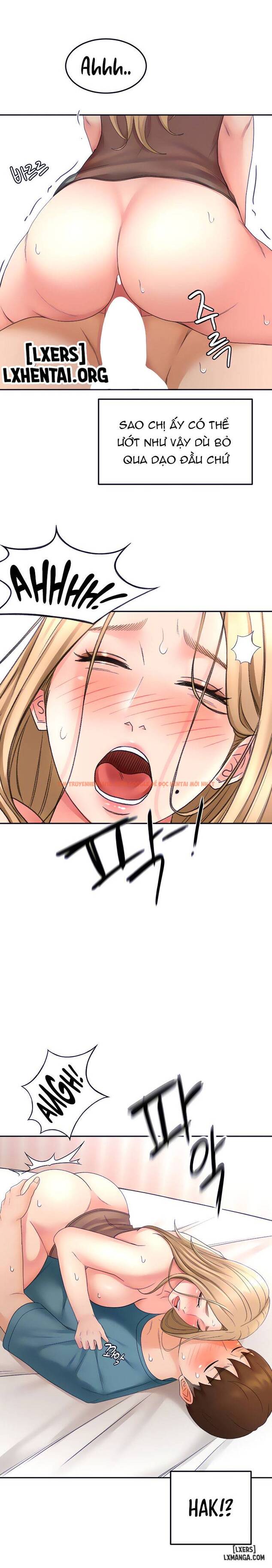 Trang truyện 5 trong truyện tranh Cô Nàng Võ Thuât - Chapter 44 - hentai24h.pro