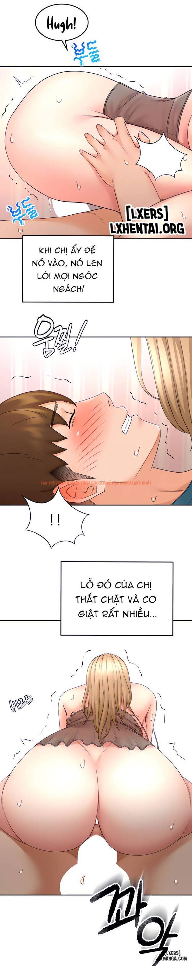 Trang truyện 6 trong truyện tranh Cô Nàng Võ Thuât - Chapter 44 - hentai24h.pro