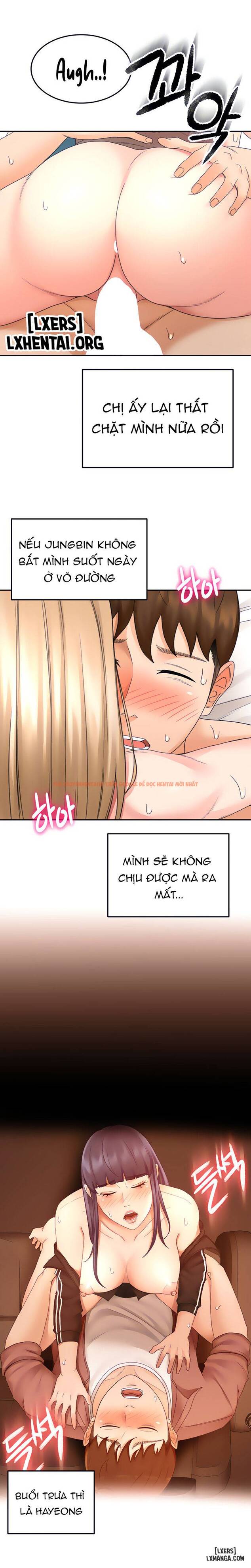 Trang truyện 9 trong truyện tranh Cô Nàng Võ Thuât - Chapter 44 - hentai24h.pro