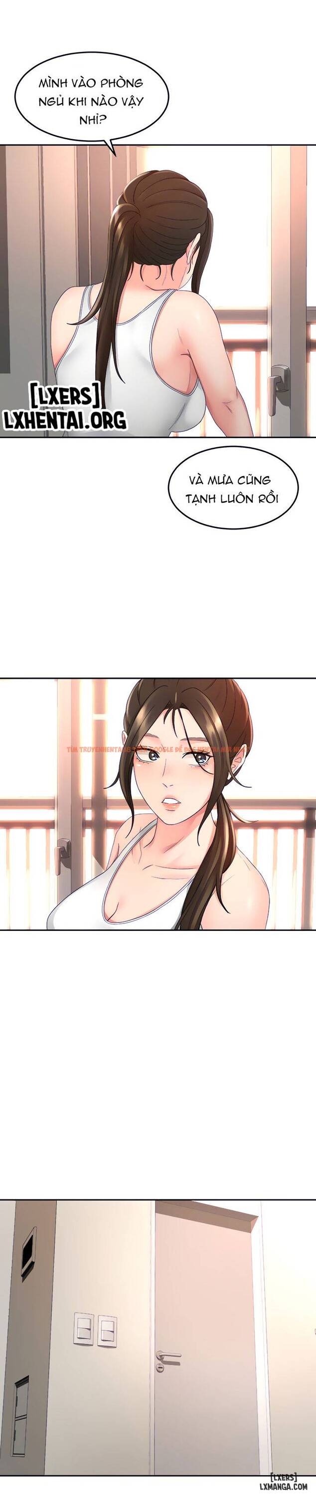 Xem ảnh 1 trong truyện hentai Cô Nàng Võ Thuât - Chapter 45 - hentaitvn.net
