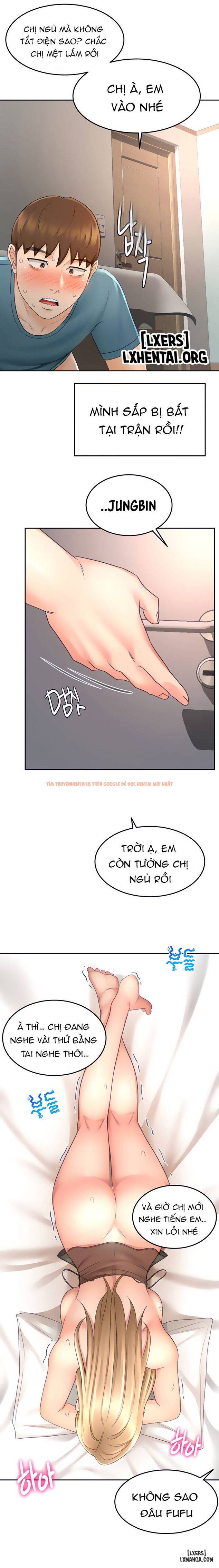 Xem ảnh 12 trong truyện hentai Cô Nàng Võ Thuât - Chapter 45 - hentaitvn.net