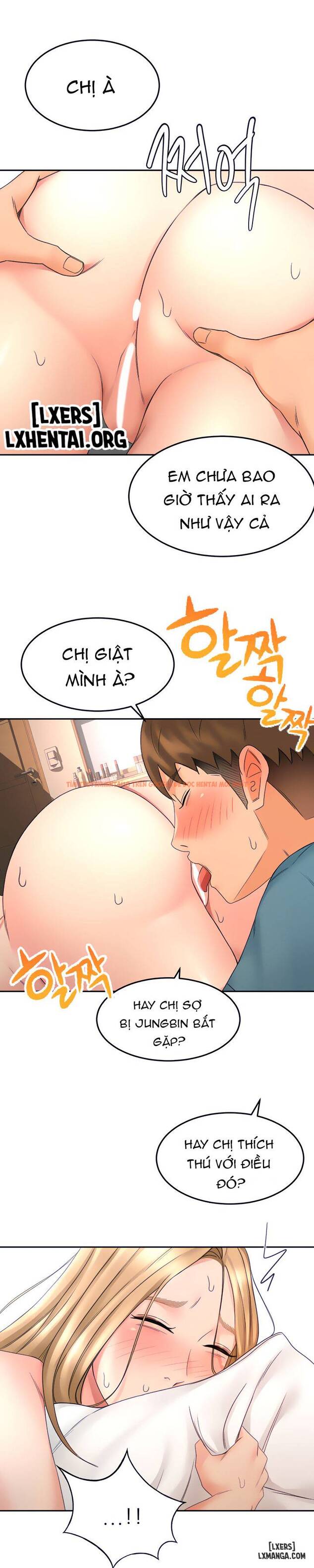 Xem ảnh 15 trong truyện hentai Cô Nàng Võ Thuât - Chapter 45 - hentaitvn.net