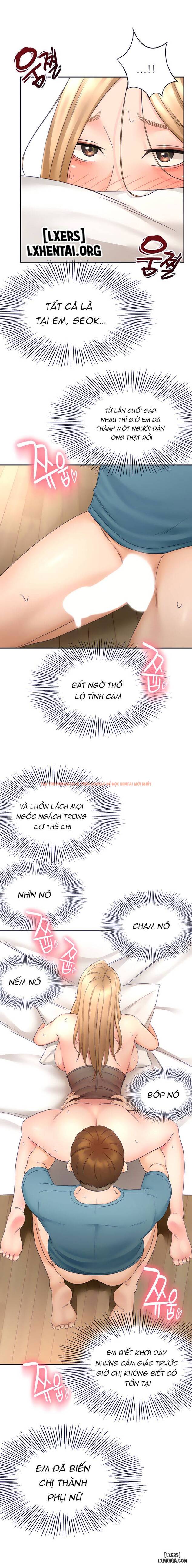 Xem ảnh 17 trong truyện hentai Cô Nàng Võ Thuât - Chapter 45 - hentaitvn.net