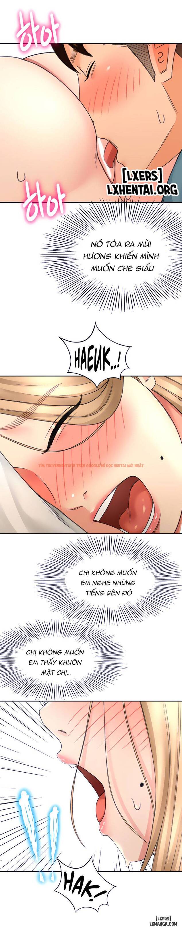 Xem ảnh 18 trong truyện hentai Cô Nàng Võ Thuât - Chapter 45 - hentaitvn.net