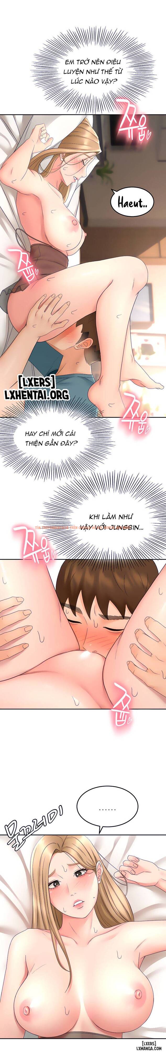 Xem ảnh 5 trong truyện hentai Cô Nàng Võ Thuât - Chapter 45 - hentaitvn.net