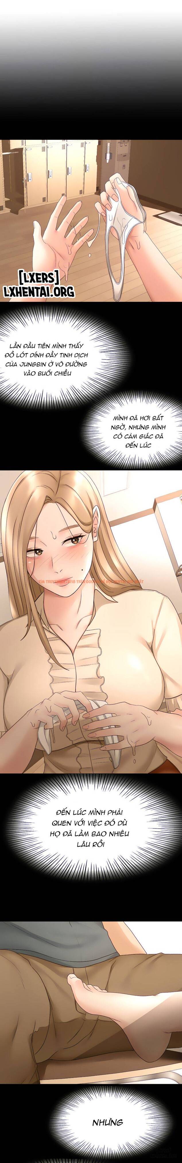 Xem ảnh 6 trong truyện hentai Cô Nàng Võ Thuât - Chapter 45 - hentaitvn.net