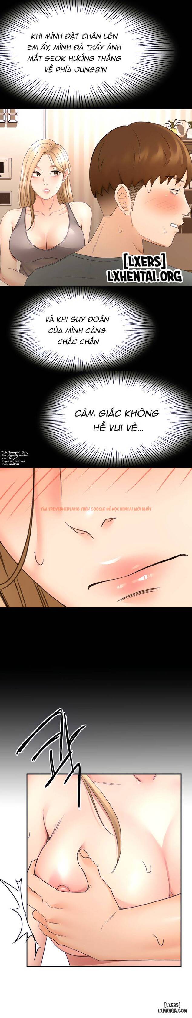 Xem ảnh 7 trong truyện hentai Cô Nàng Võ Thuât - Chapter 45 - hentaitvn.net