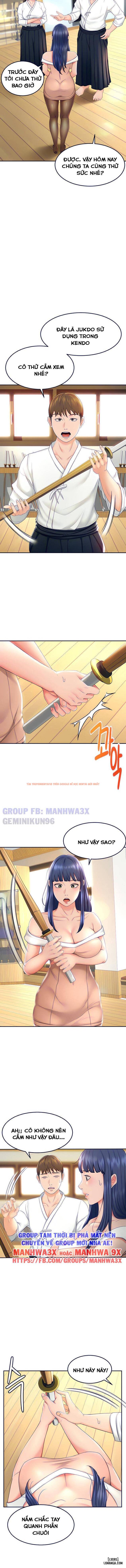 Trang truyện 2 trong truyện tranh Cô Nàng Võ Thuât - Chapter 5 - hentai24h.pro