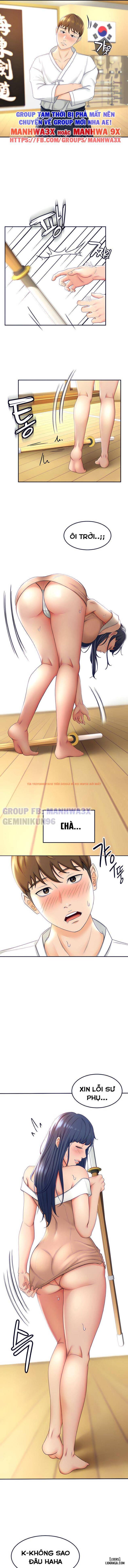Trang truyện 9 trong truyện tranh Cô Nàng Võ Thuât - Chapter 5 - hentai24h.pro