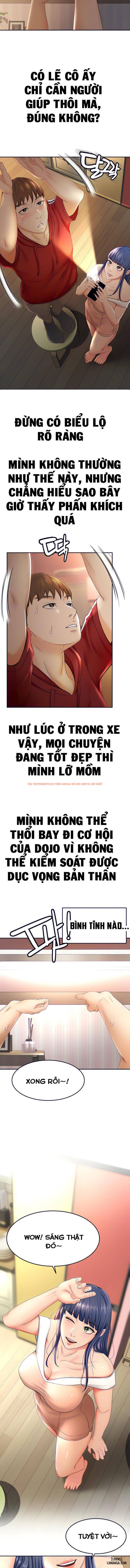 Trang truyện 4 trong truyện tranh Cô Nàng Võ Thuât - Chapter 6 - hentai24h.pro