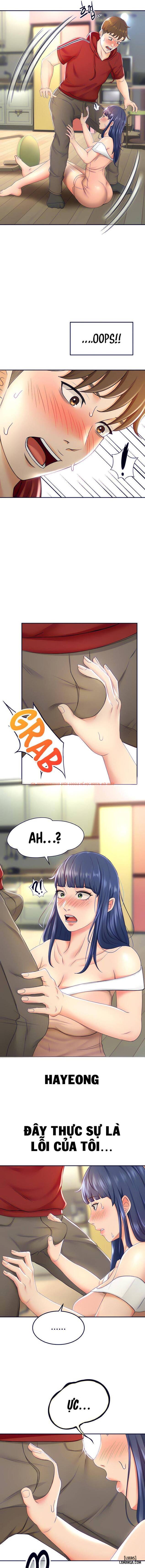 Trang truyện 6 trong truyện tranh Cô Nàng Võ Thuât - Chapter 6 - hentai24h.pro