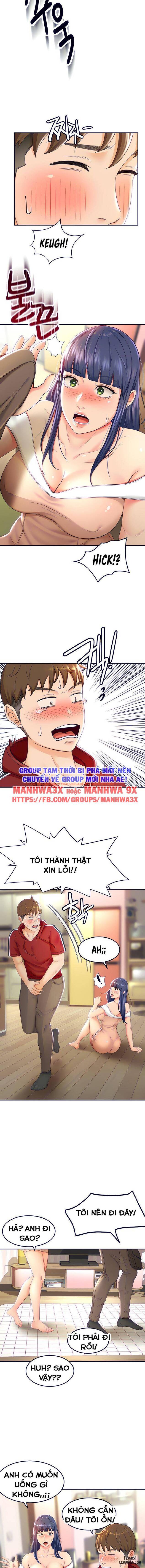 Trang truyện 7 trong truyện tranh Cô Nàng Võ Thuât - Chapter 6 - hentai24h.pro