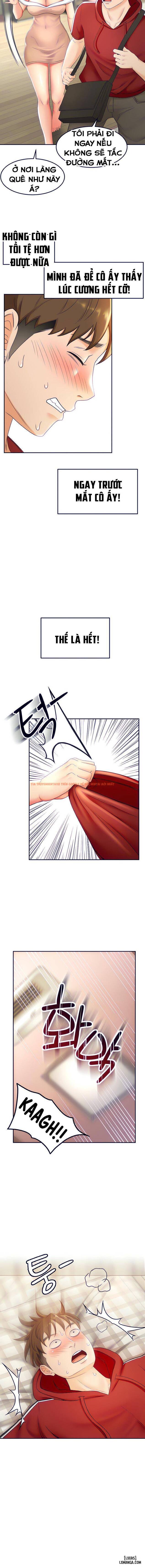 Trang truyện 8 trong truyện tranh Cô Nàng Võ Thuât - Chapter 6 - hentai24h.pro