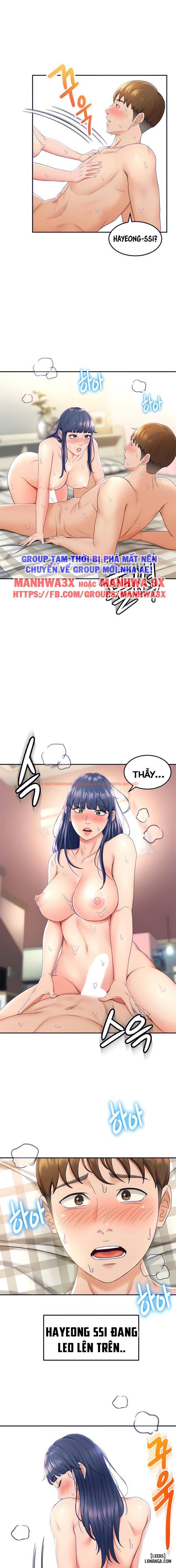 Trang truyện 12 trong truyện tranh Cô Nàng Võ Thuât - Chapter 7 - truyentvn.net