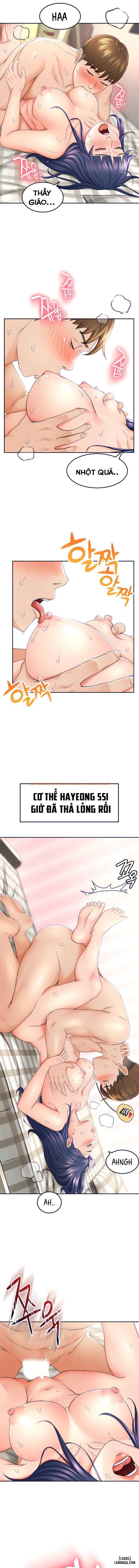 Trang truyện 6 trong truyện tranh Cô Nàng Võ Thuât - Chapter 7 - truyentvn.net
