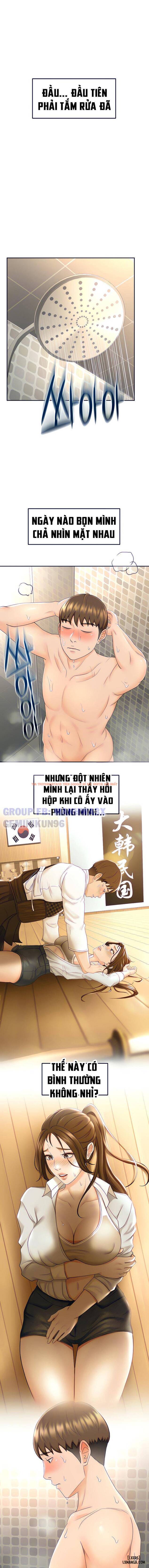 Trang truyện 12 trong truyện tranh Cô Nàng Võ Thuât - Chapter 8 - truyentvn.net