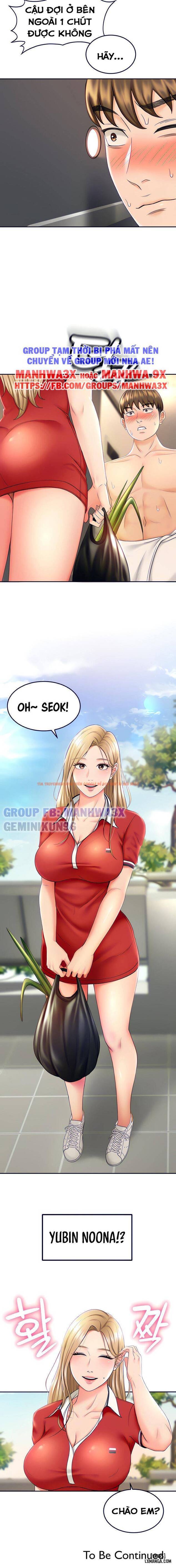 Trang truyện 14 trong truyện tranh Cô Nàng Võ Thuât - Chapter 8 - truyentvn.net