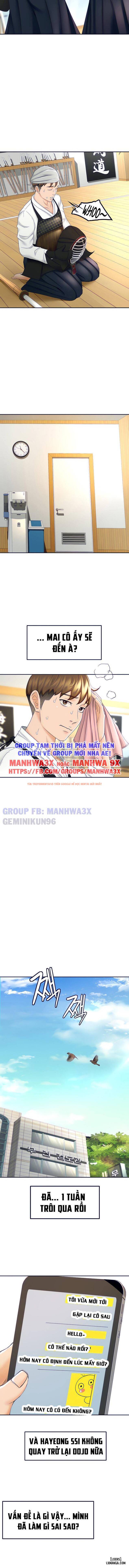 Trang truyện 7 trong truyện tranh Cô Nàng Võ Thuât - Chapter 8 - truyentvn.net