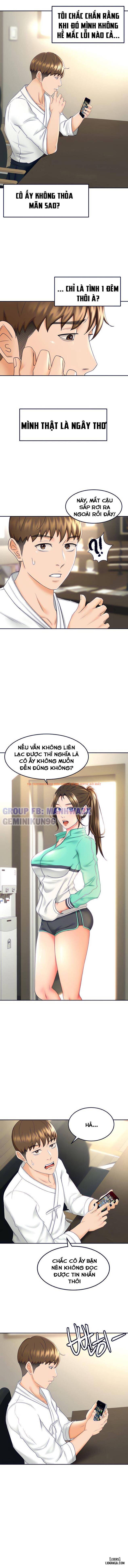 Trang truyện 8 trong truyện tranh Cô Nàng Võ Thuât - Chapter 8 - truyentvn.net