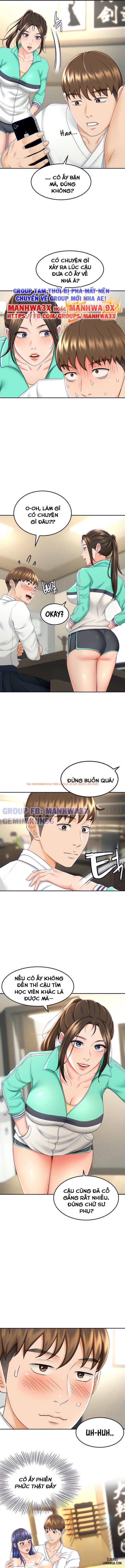Trang truyện 9 trong truyện tranh Cô Nàng Võ Thuât - Chapter 8 - truyentvn.net