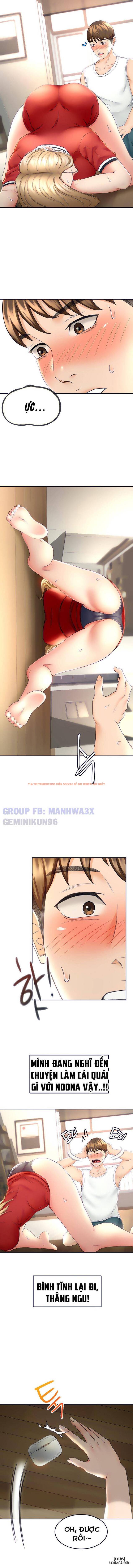 Trang truyện 10 trong truyện tranh Cô Nàng Võ Thuât - Chapter 9 - hentai24h.pro