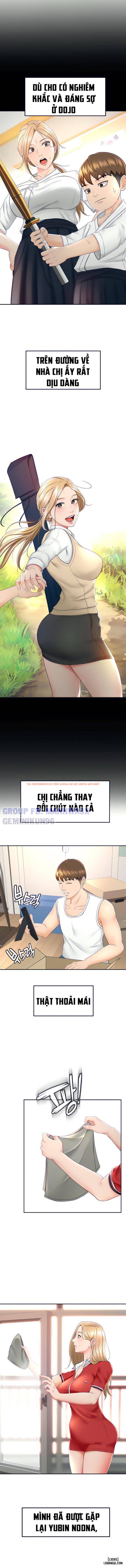 Trang truyện 5 trong truyện tranh Cô Nàng Võ Thuât - Chapter 9 - hentai24h.pro