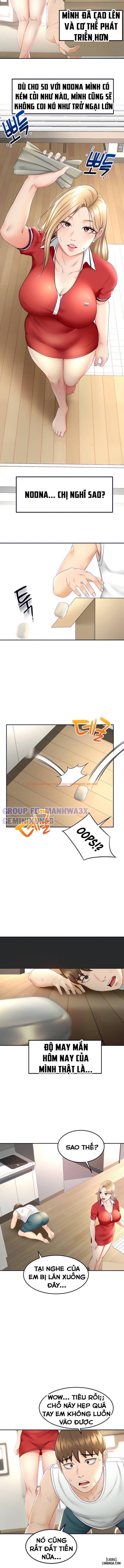 Trang truyện 7 trong truyện tranh Cô Nàng Võ Thuât - Chapter 9 - hentai24h.pro