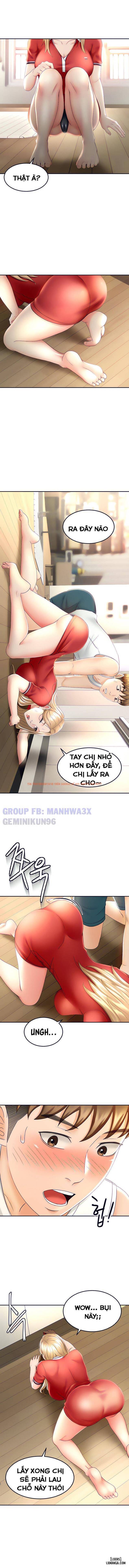 Trang truyện 8 trong truyện tranh Cô Nàng Võ Thuât - Chapter 9 - hentai24h.pro