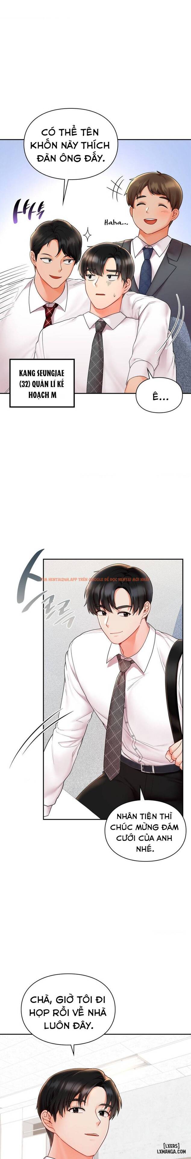 Cô Nhóc Này Bị Ám Ảnh Với Tôi - Chapter 1