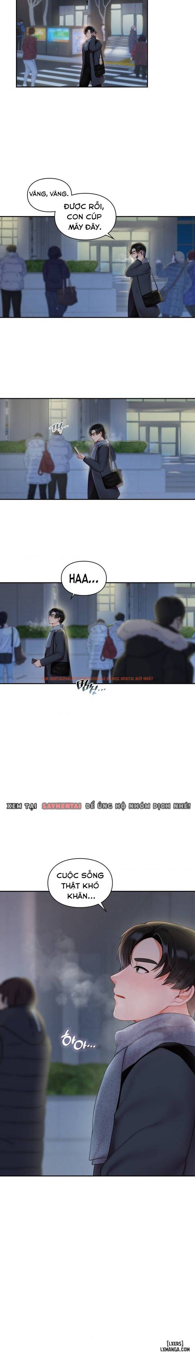 Cô Nhóc Này Bị Ám Ảnh Với Tôi - Chapter 1