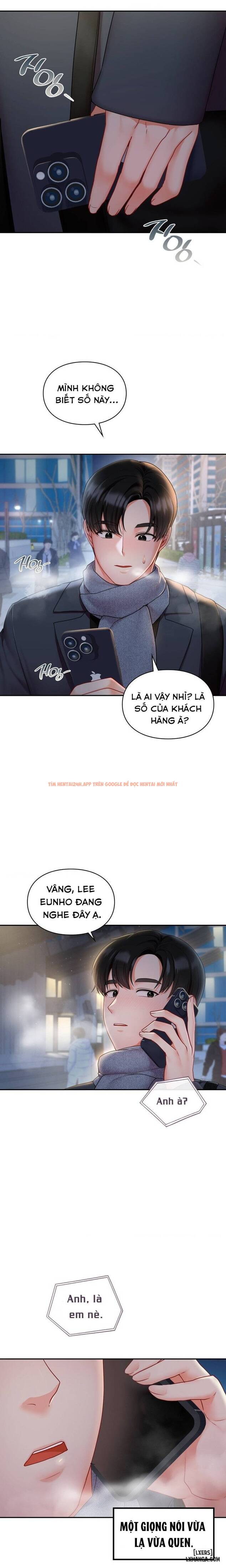 Cô Nhóc Này Bị Ám Ảnh Với Tôi - Chapter 1