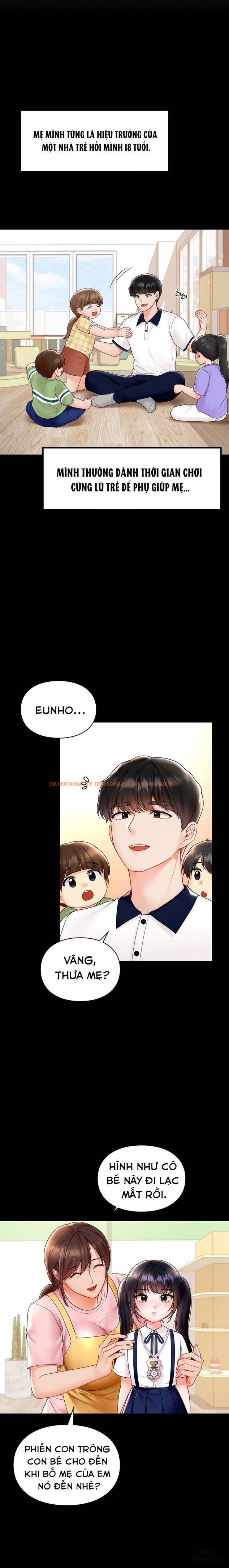 Cô Nhóc Này Bị Ám Ảnh Với Tôi - Chapter 1