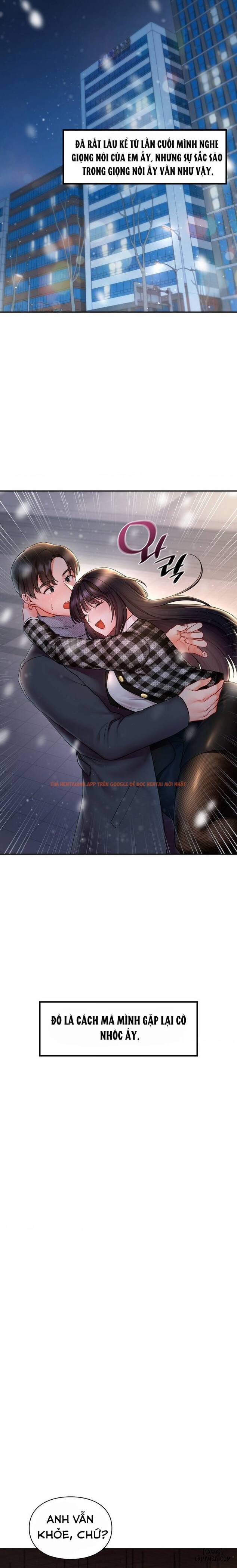 Cô Nhóc Này Bị Ám Ảnh Với Tôi - Chapter 1