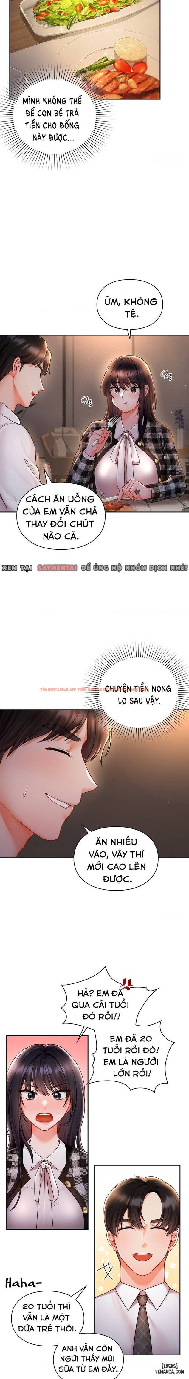 Cô Nhóc Này Bị Ám Ảnh Với Tôi - Chapter 1