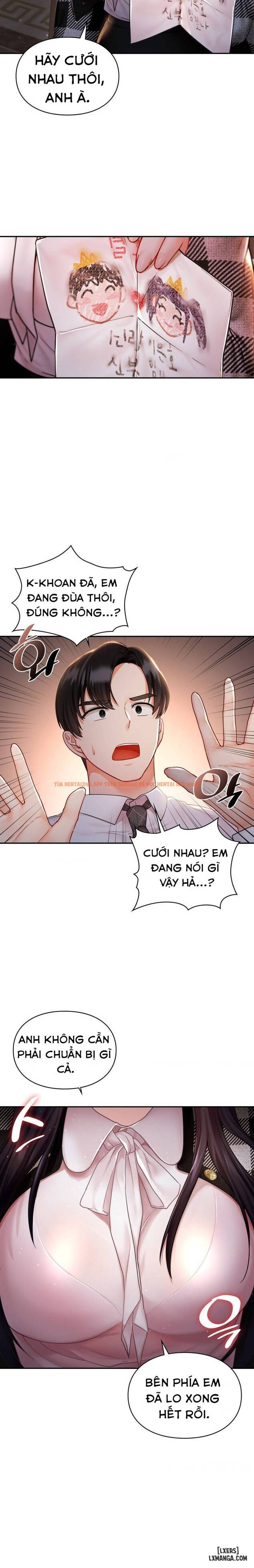 Cô Nhóc Này Bị Ám Ảnh Với Tôi - Chapter 1