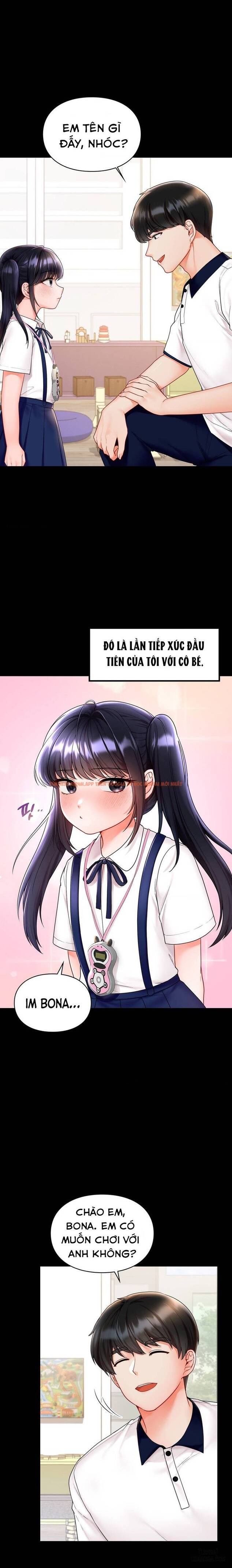 Cô Nhóc Này Bị Ám Ảnh Với Tôi - Chapter 1