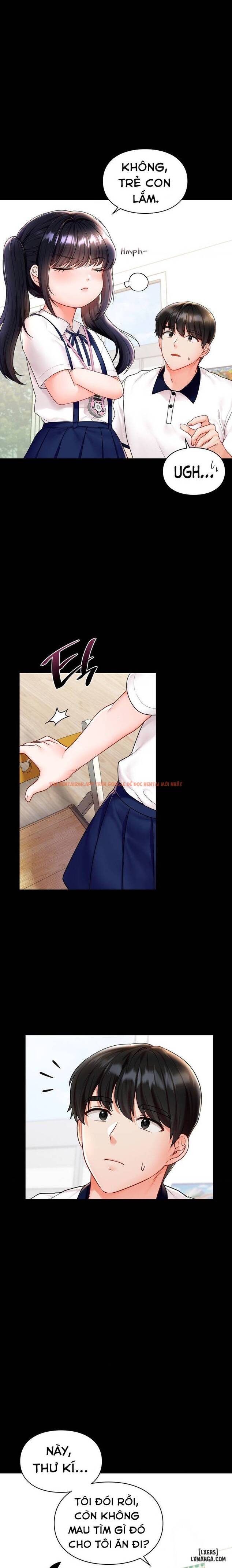 Cô Nhóc Này Bị Ám Ảnh Với Tôi - Chapter 1