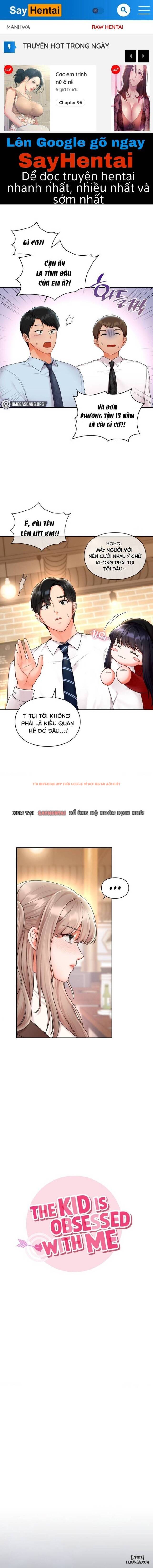 Trang truyện 0 690a66943f721 trong truyện tranh Cô Nhóc Này Bị Ám Ảnh Với Tôi - Chap 3 - www.lxmanga.org