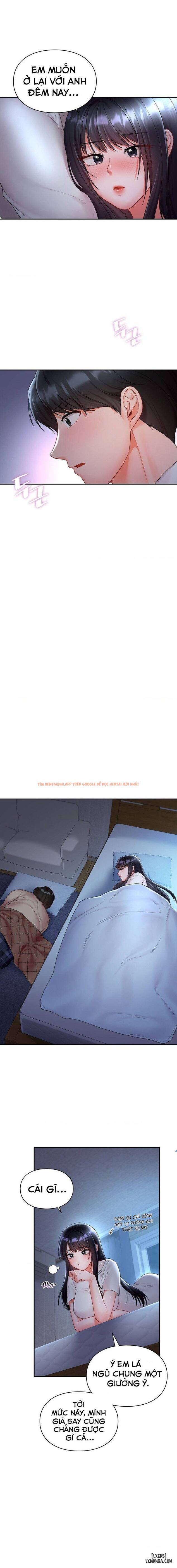 Trang truyện 10 690a66943f721 trong truyện tranh Cô Nhóc Này Bị Ám Ảnh Với Tôi - Chap 3 - www.lxmanga.org