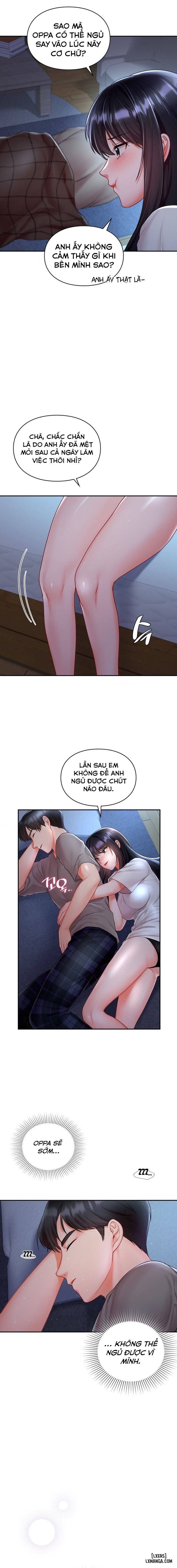 Trang truyện 11 690a66943f721 trong truyện tranh Cô Nhóc Này Bị Ám Ảnh Với Tôi - Chap 3 - www.lxmanga.org