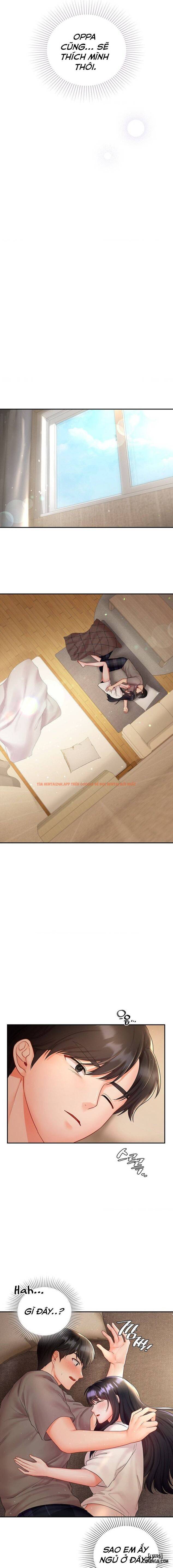 Trang truyện 12 690a66943f721 trong truyện tranh Cô Nhóc Này Bị Ám Ảnh Với Tôi - Chap 3 - www.lxmanga.org