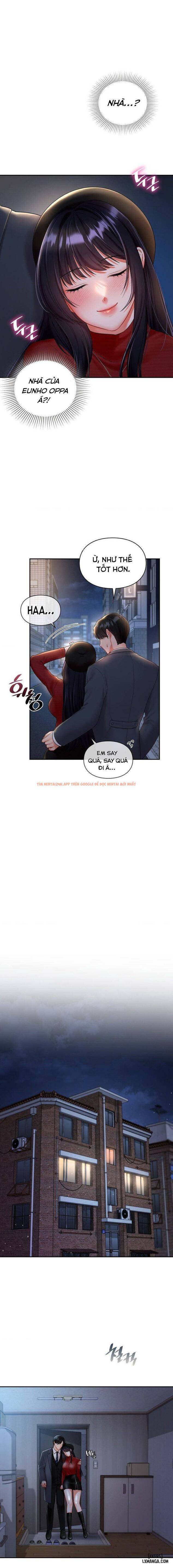 Trang truyện 4 690a66943f721 trong truyện tranh Cô Nhóc Này Bị Ám Ảnh Với Tôi - Chap 3 - www.lxmanga.org