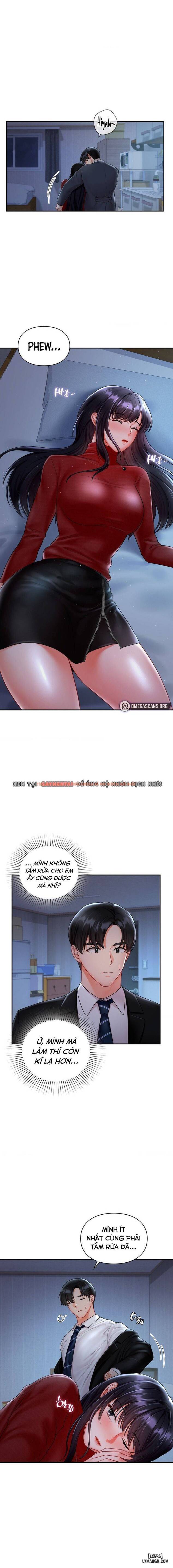 Trang truyện 5 690a66943f721 trong truyện tranh Cô Nhóc Này Bị Ám Ảnh Với Tôi - Chap 3 - www.lxmanga.org